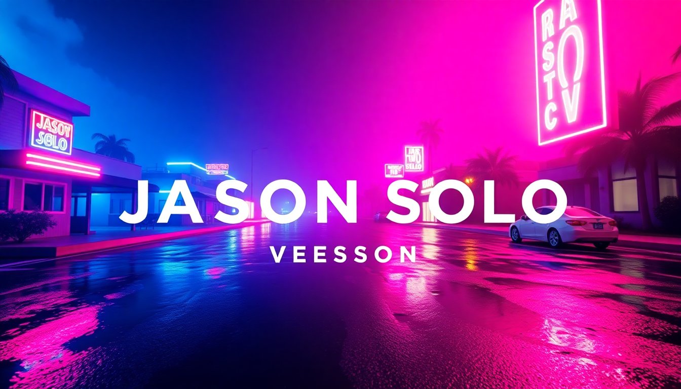 Jason Solo: Riverside