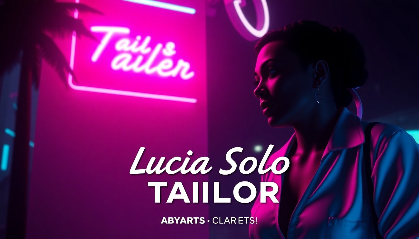 Lucia Solo: Tailor