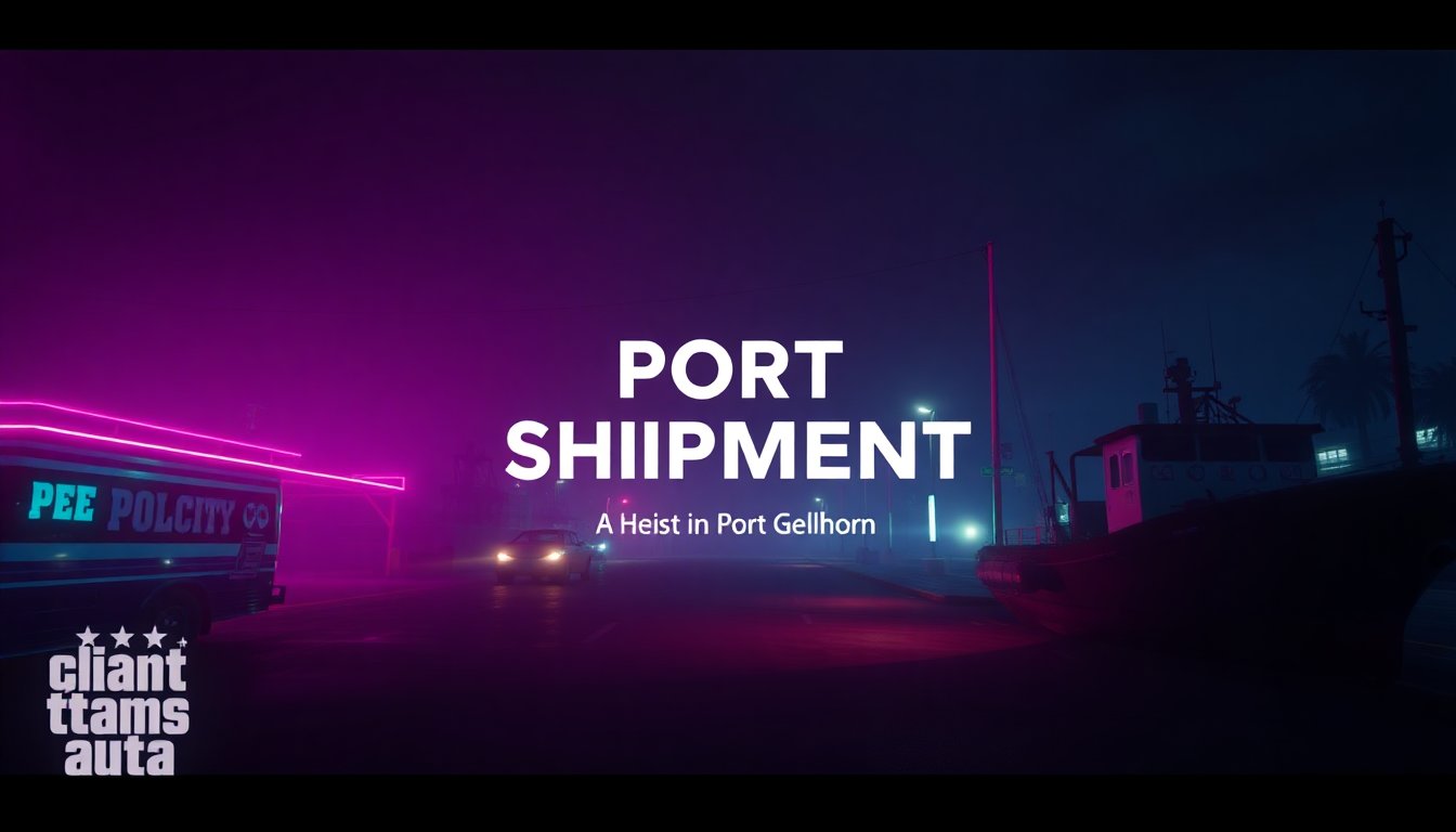 Port Shipment