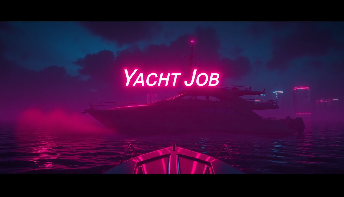 Yacht Job