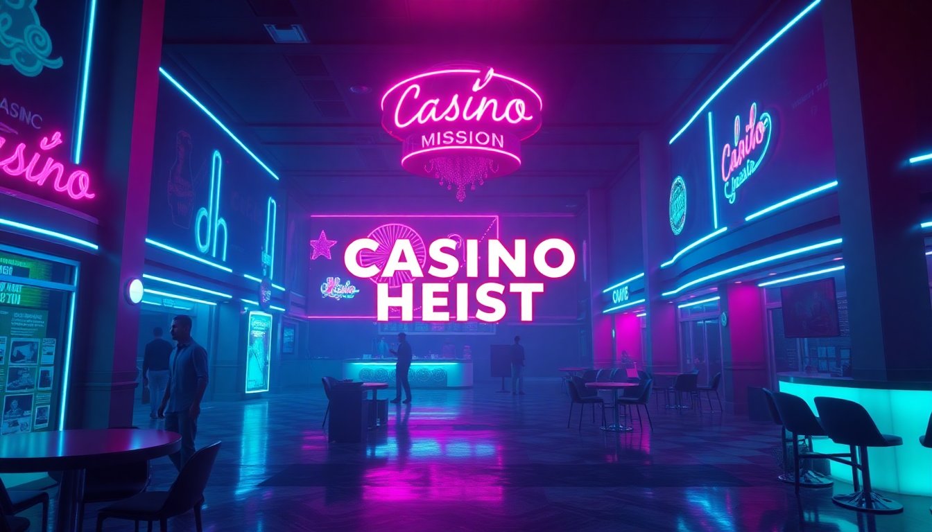 Casino Heist