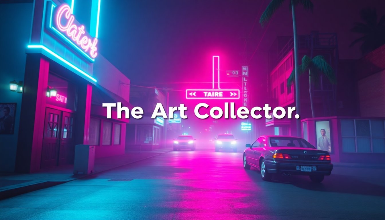 The Art Collector