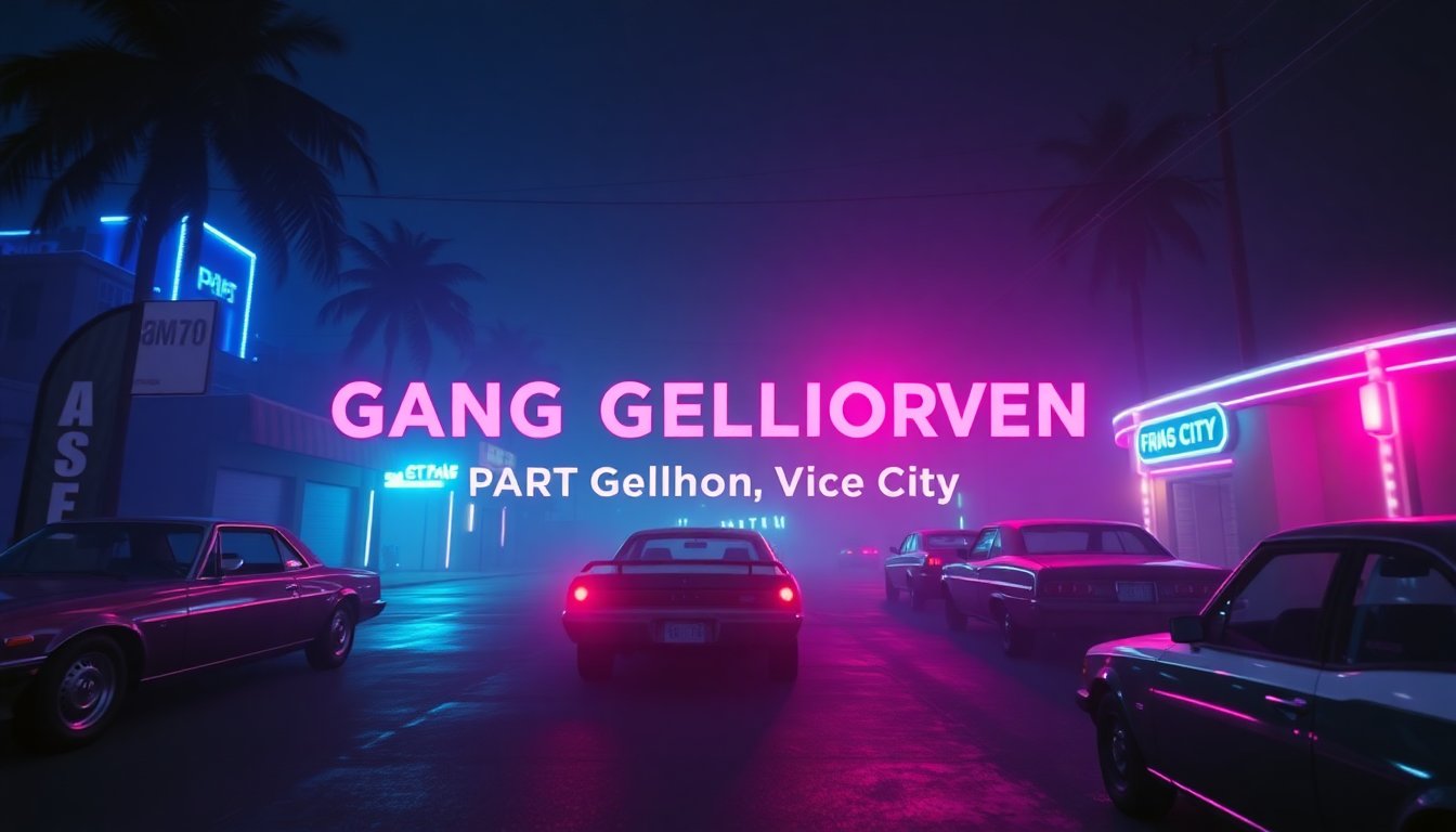 Gang Attack: Port Gellhorn Crew