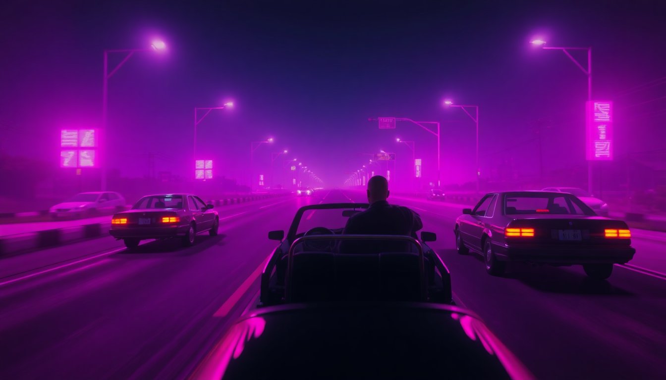 Random Event: Stranded Motorist