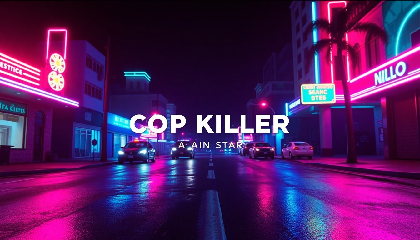Cop Killer