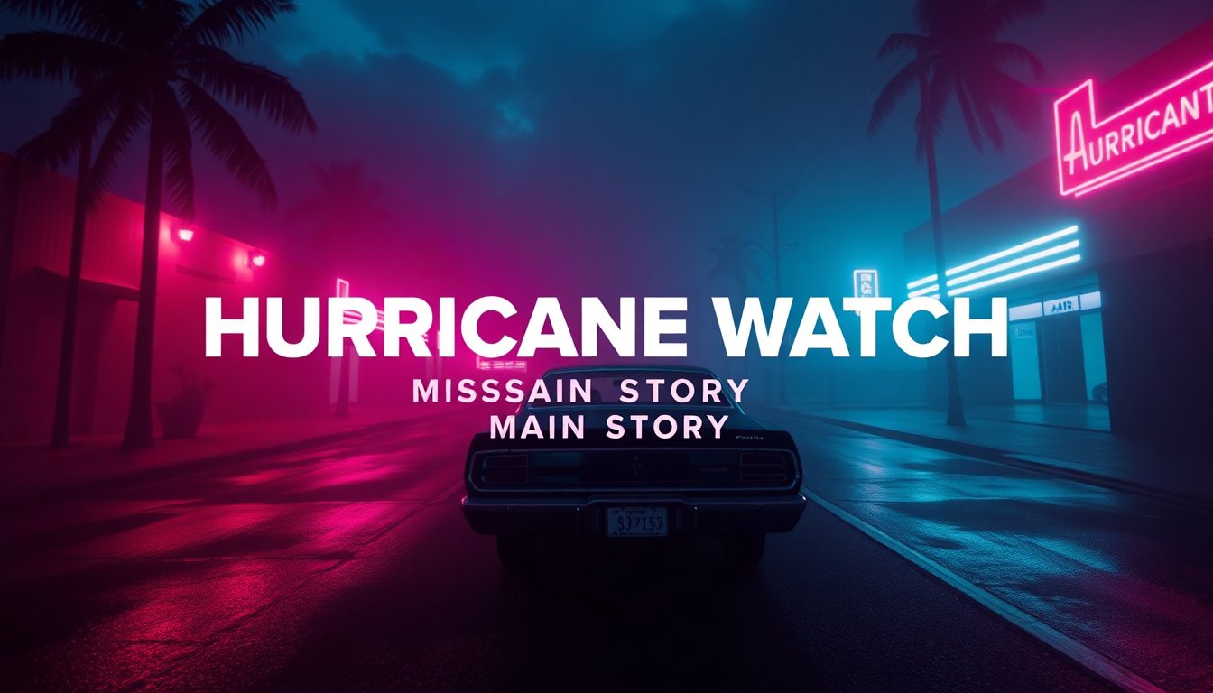 Hurricane Watch