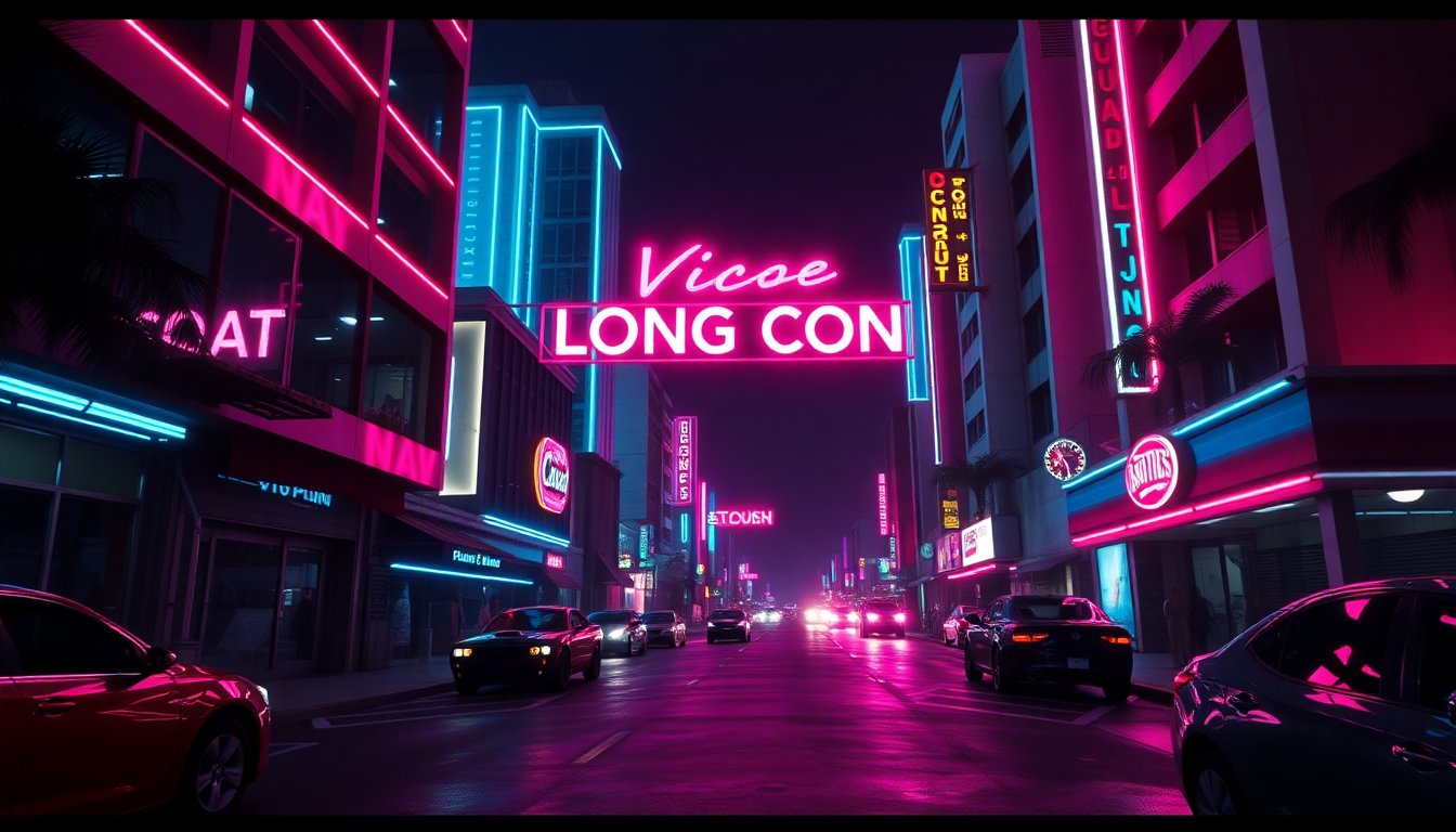 The Long Con