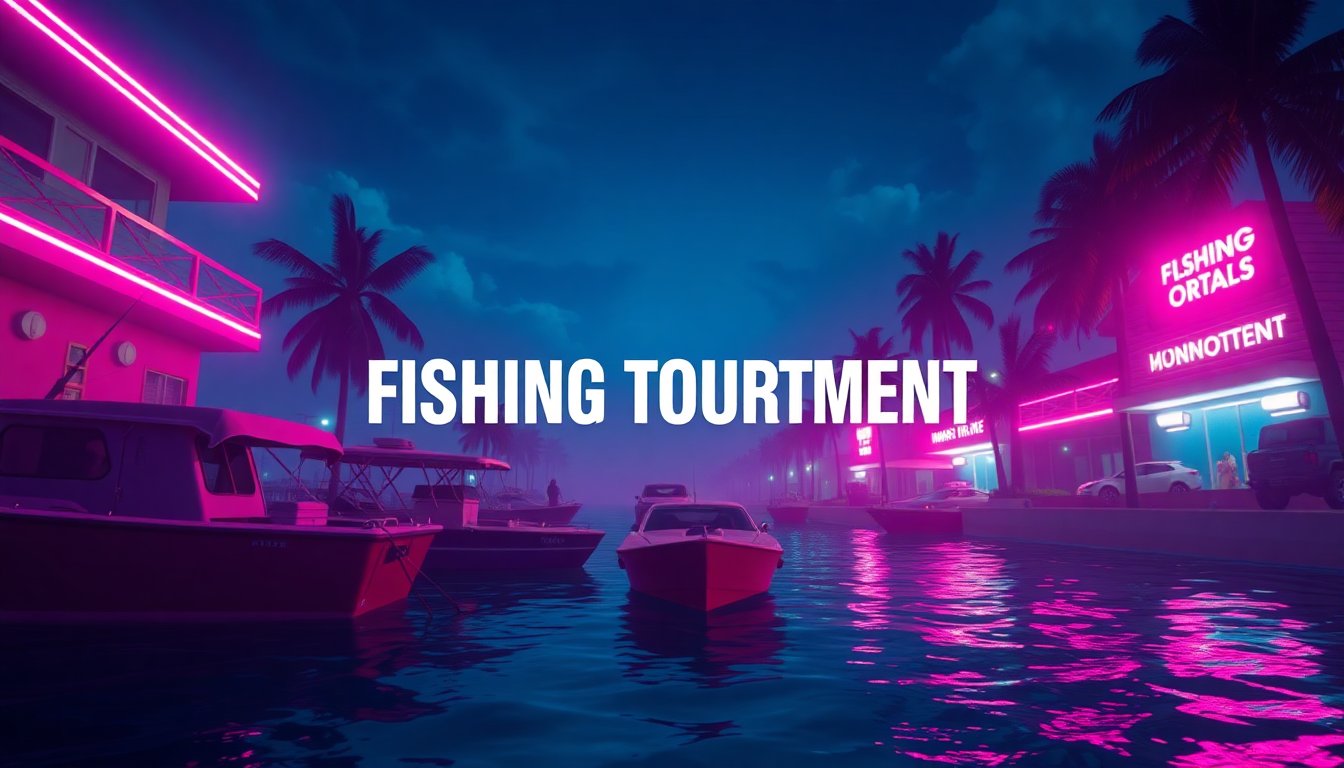 Fishing Tournament