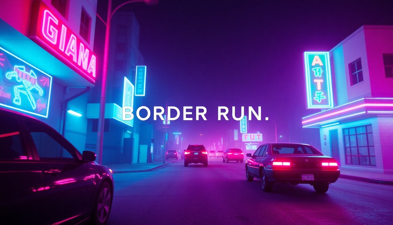 Border Run