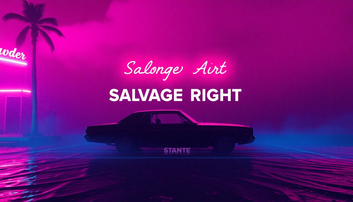 Salvage Rights