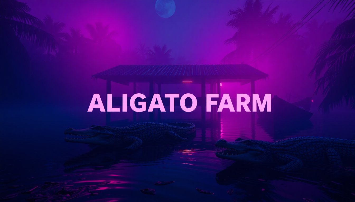 Alligator Farm