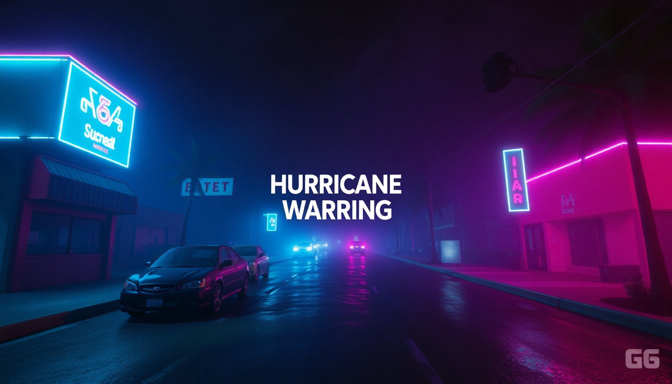 Hurricane Warning