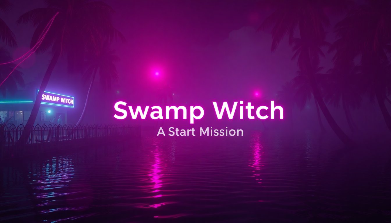 Swamp Witch