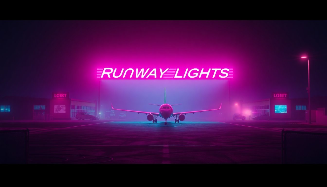 Runway Lights