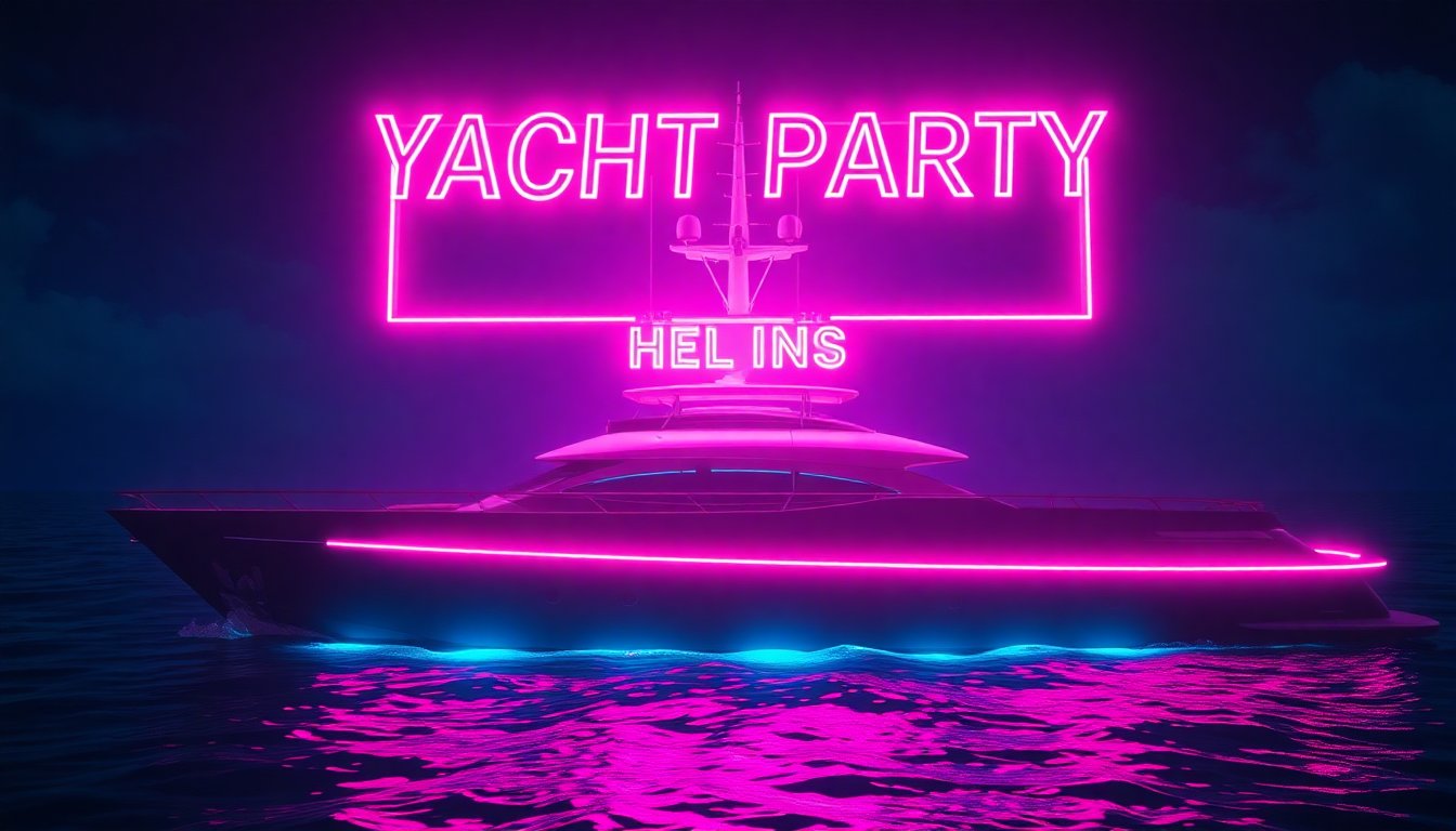 Yacht Party