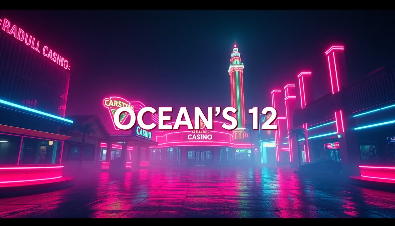 Ocean's 12