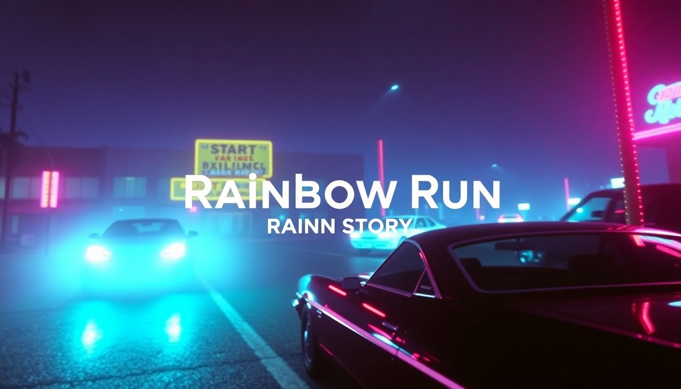 Rainbow Run