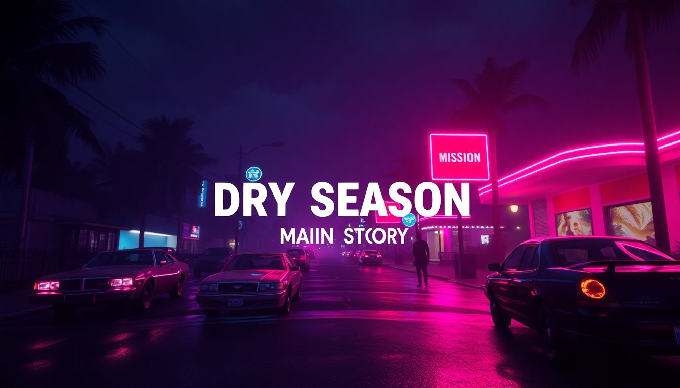 Dry Season