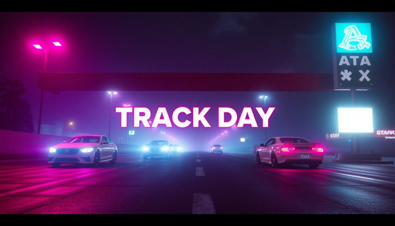 Track Day