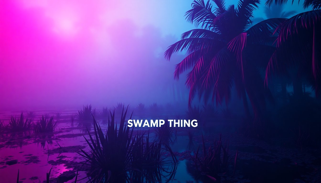 Swamp Thing