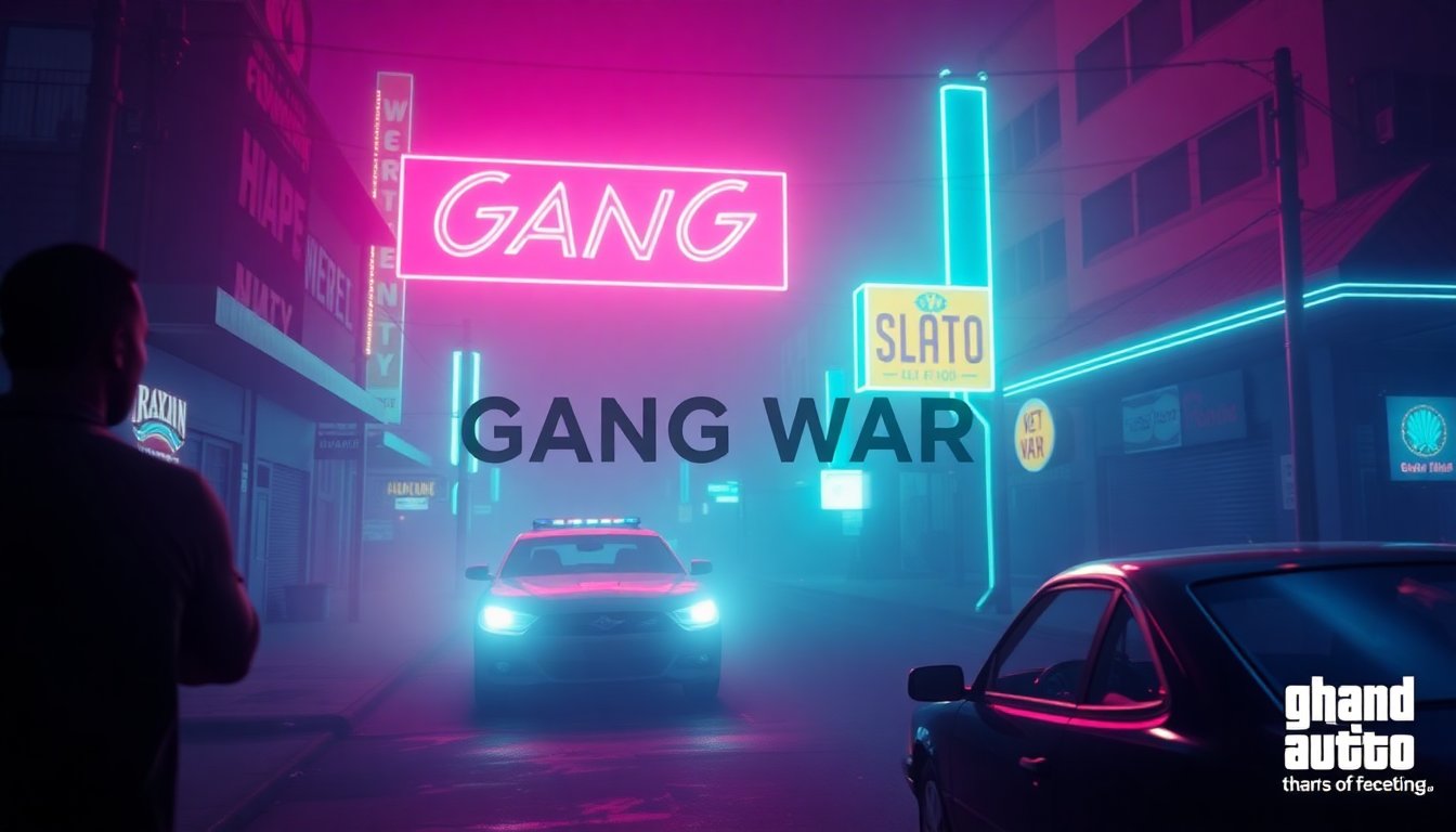 Gang War
