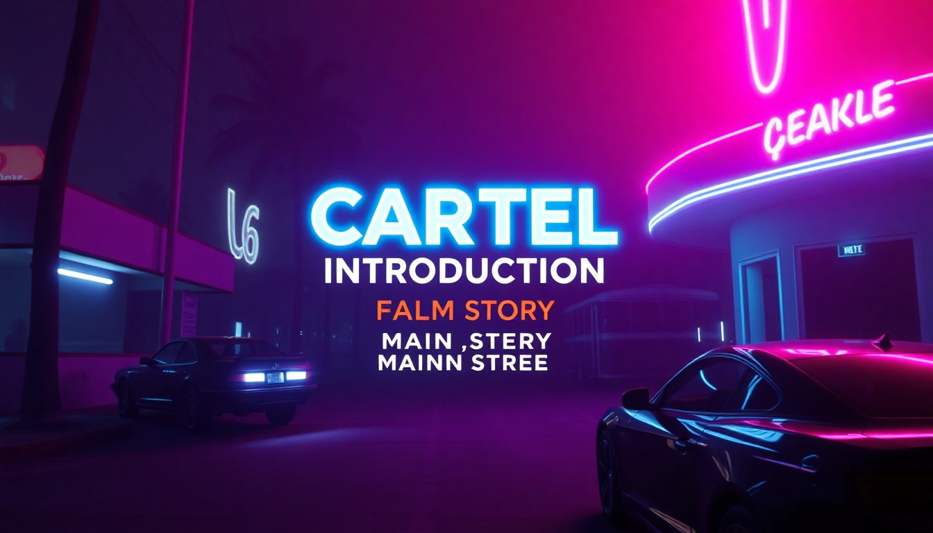 Cartel Introduction