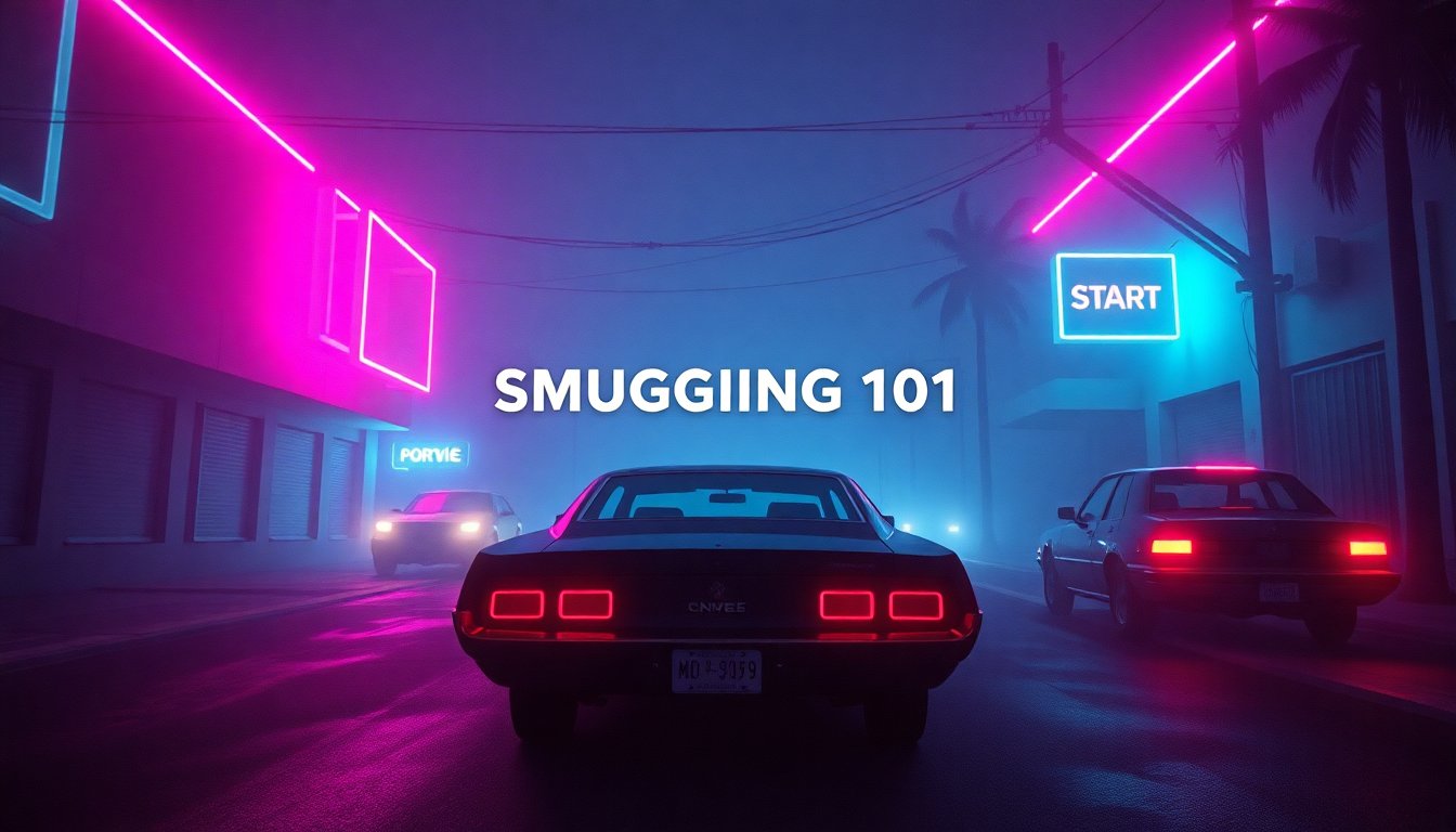 Smuggling 101