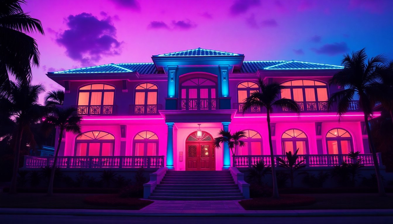 Mansion (Leaf Links)