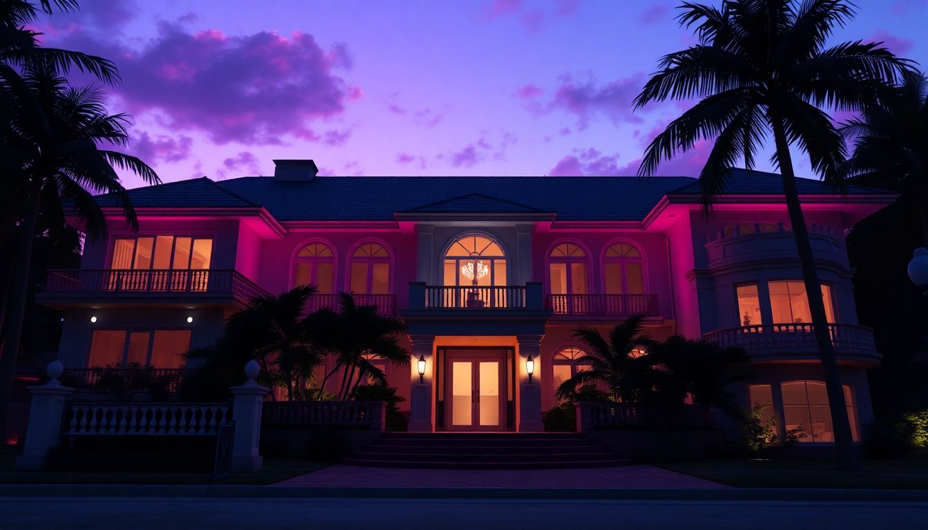 Mansion (Escobar Heights)