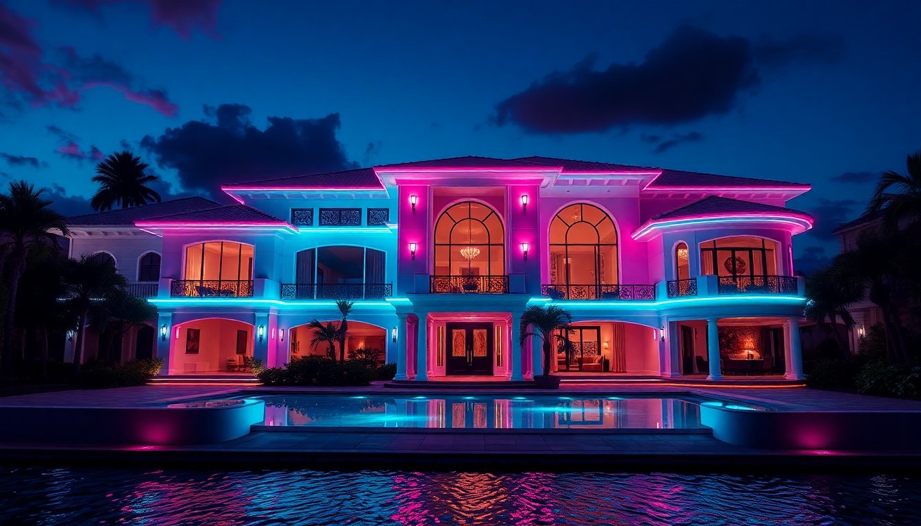 Mansion (Leonida Keys)
