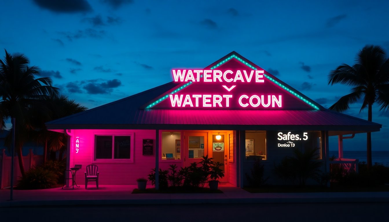 Waterfront Cottage (Keys)