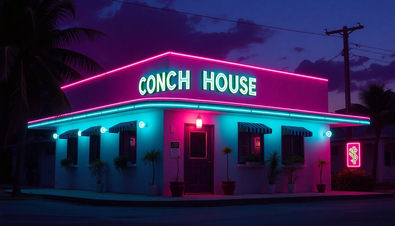 Conch House (Cayo Hueso)