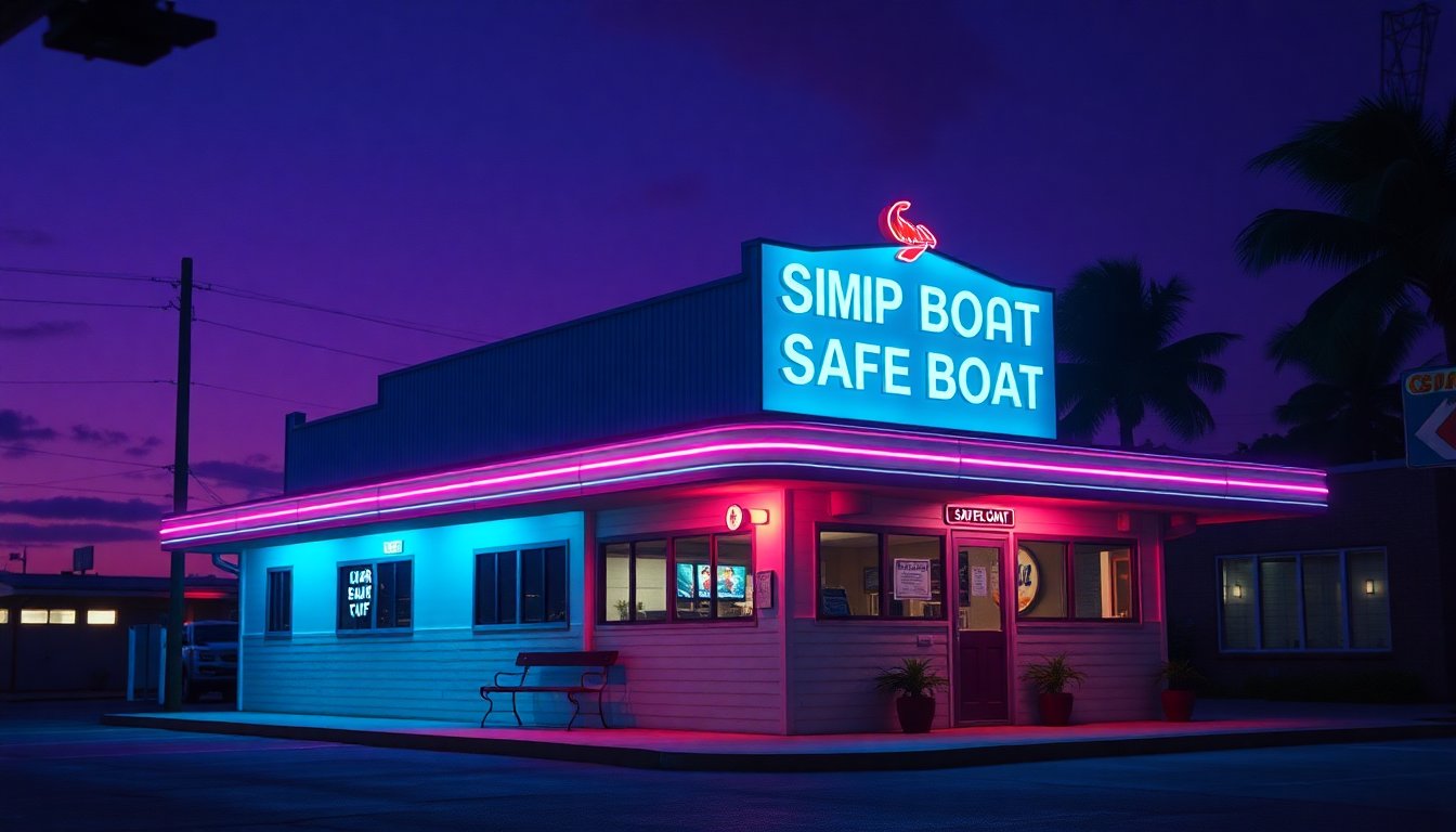 Shrimp Boat (Stock Island)