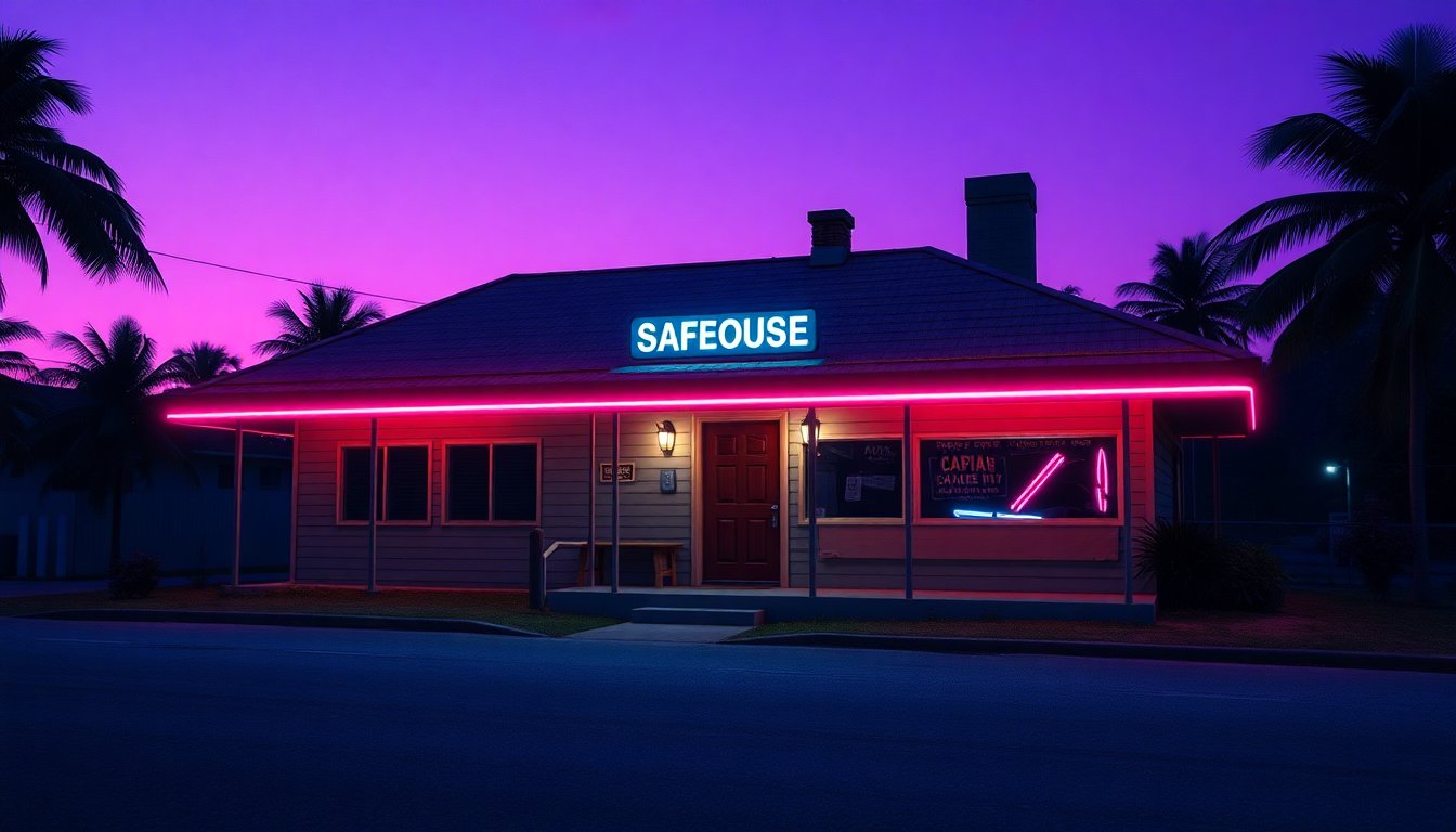 Cabin (Mount Kalaga)