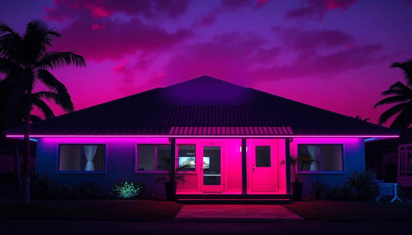 Lake House (Lake Leonida)