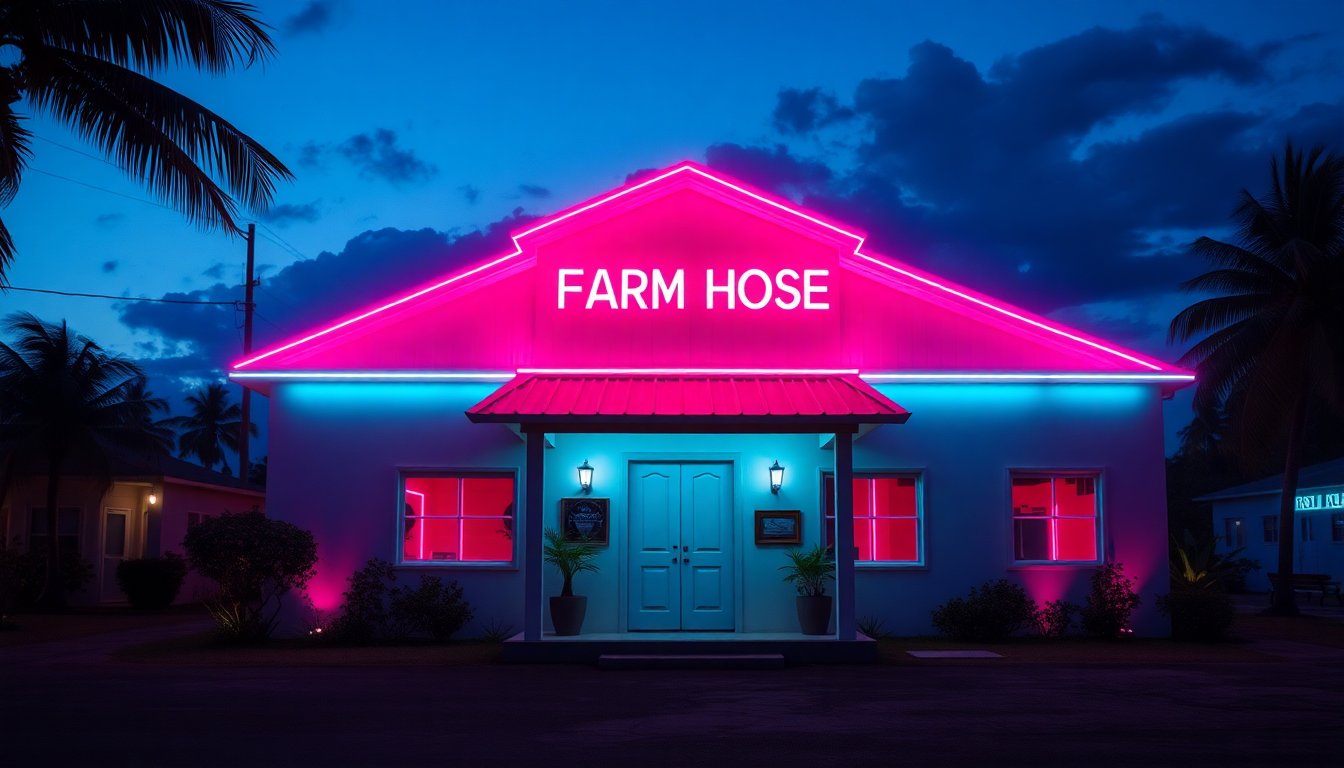 Farm House (Kelly County)