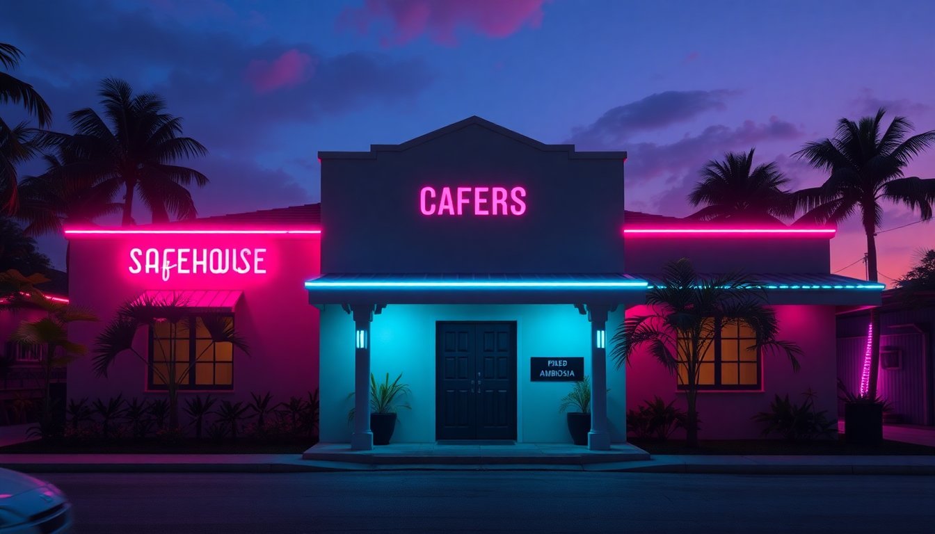 Ranch House (Ambrosia)