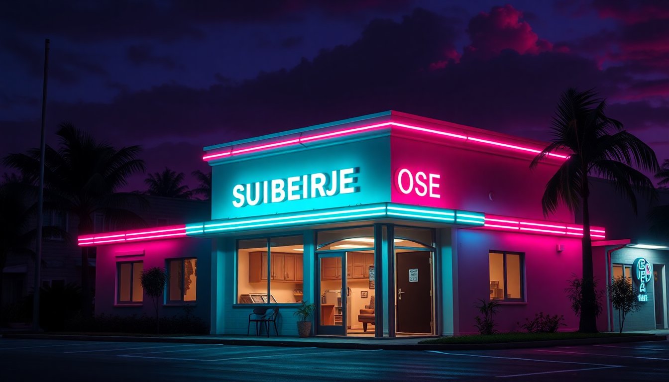 Suburban House (Kendall)