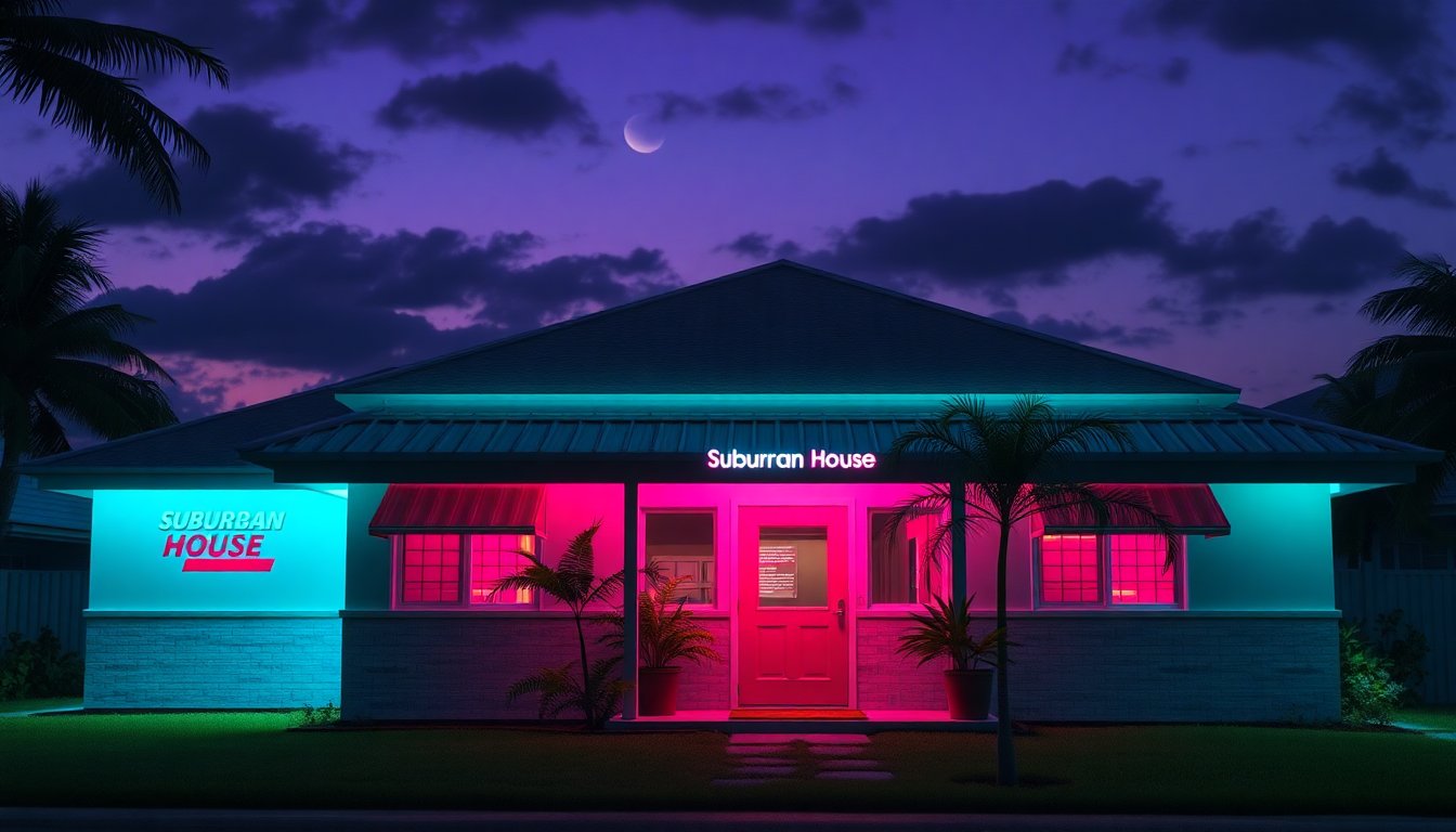 Suburban House (Homestead)