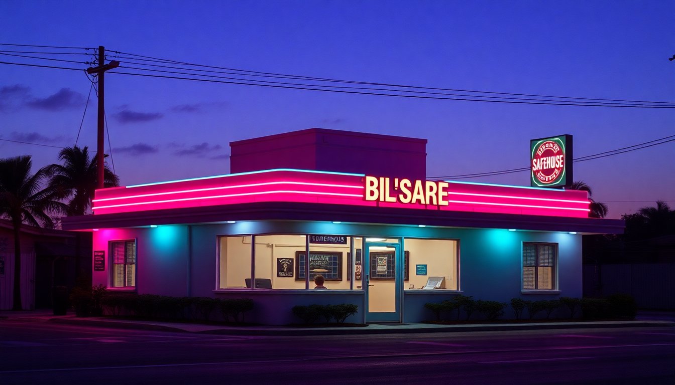 Suburban House (Hialeah)