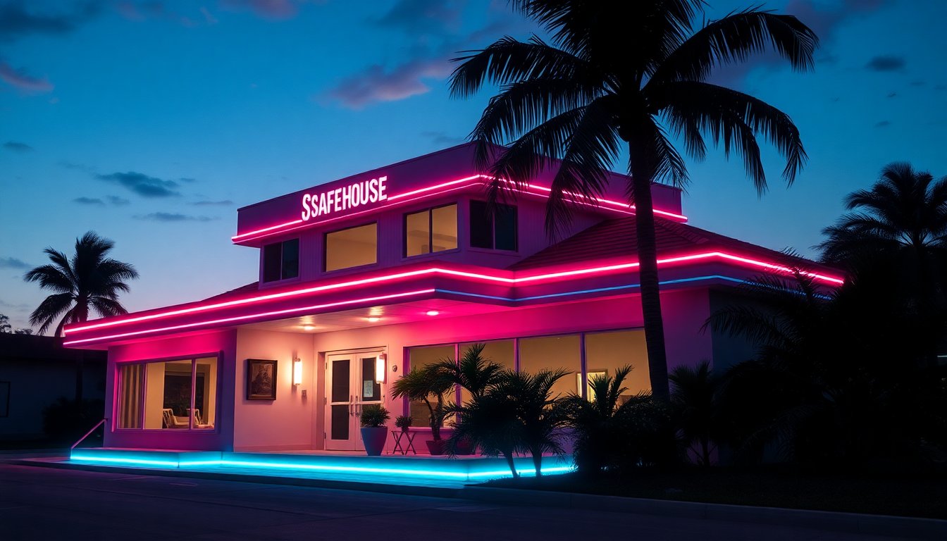 Suburban House (Doral)