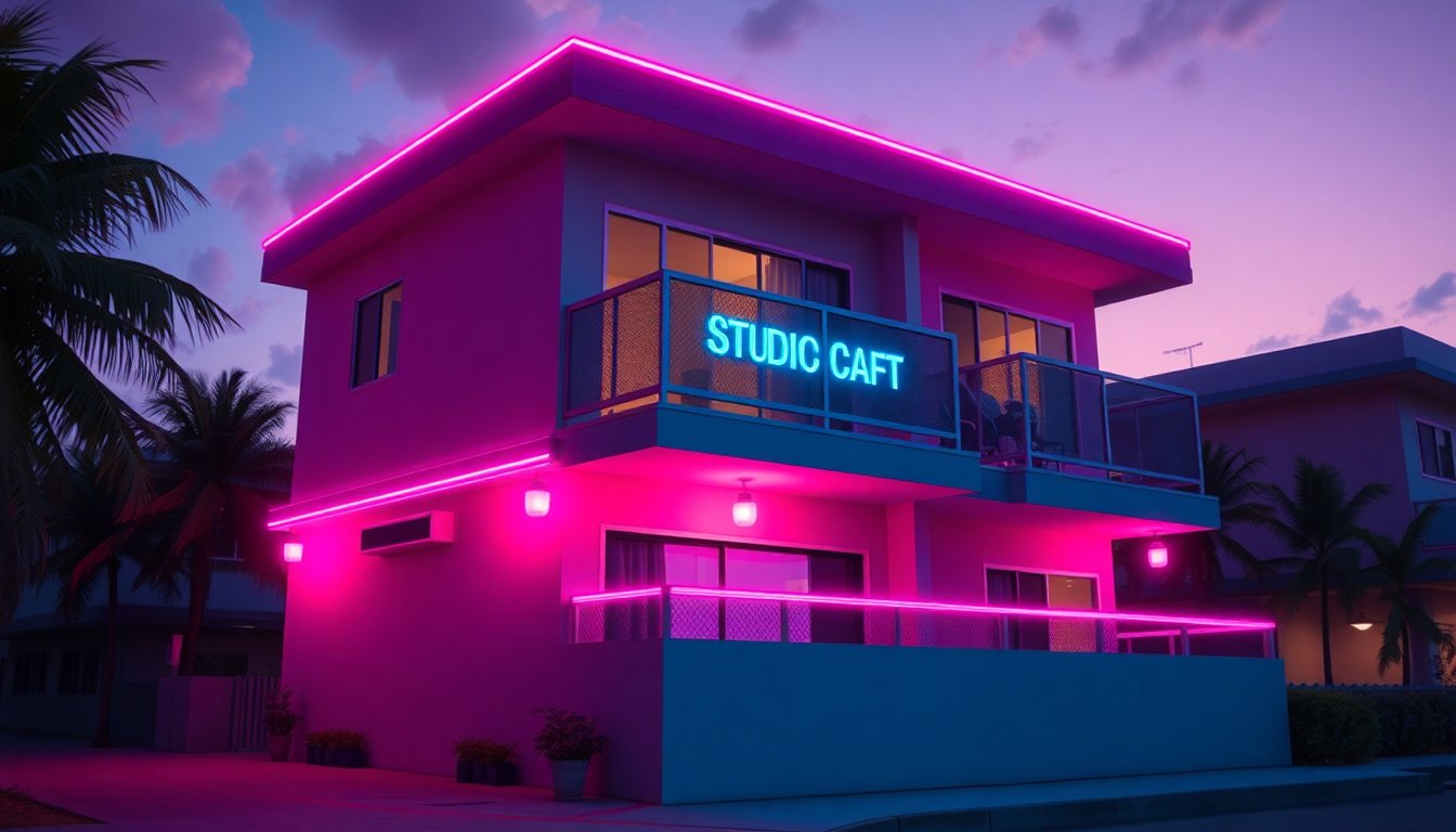 Studio (Vice Beach)