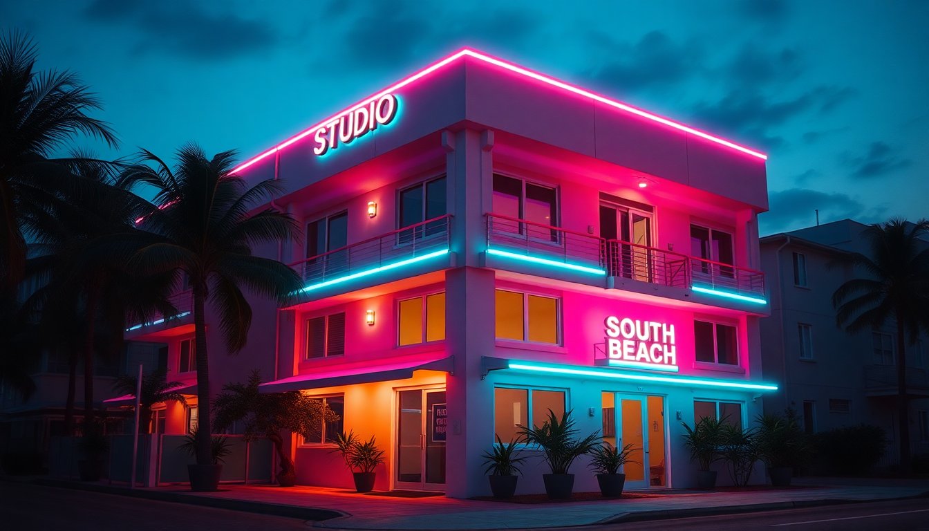 Studio (South Beach)
