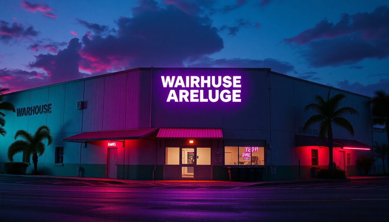 Warehouse (Allapattah)