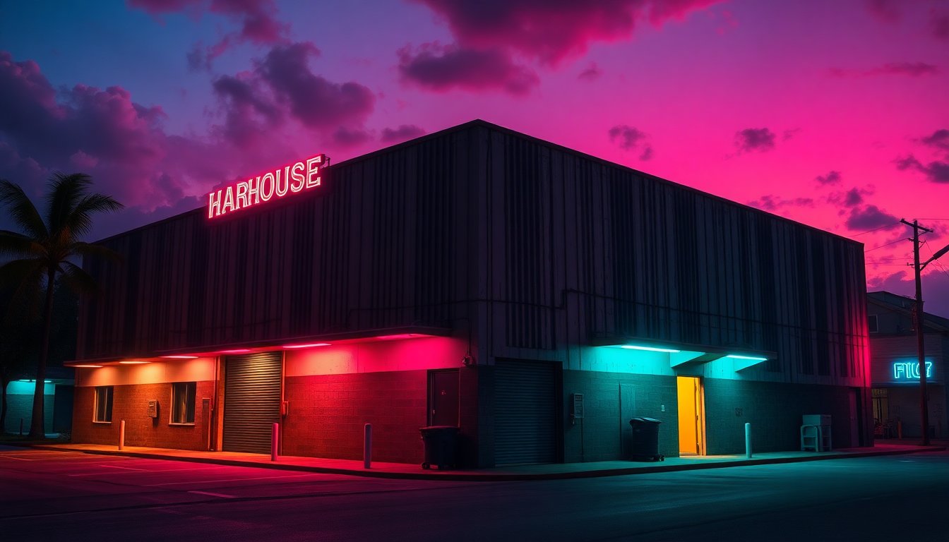 Warehouse (Homestead)