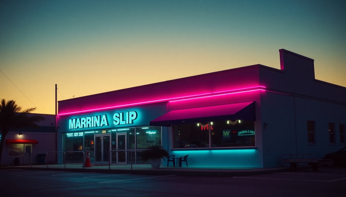 Marina Slip (Key Largo)