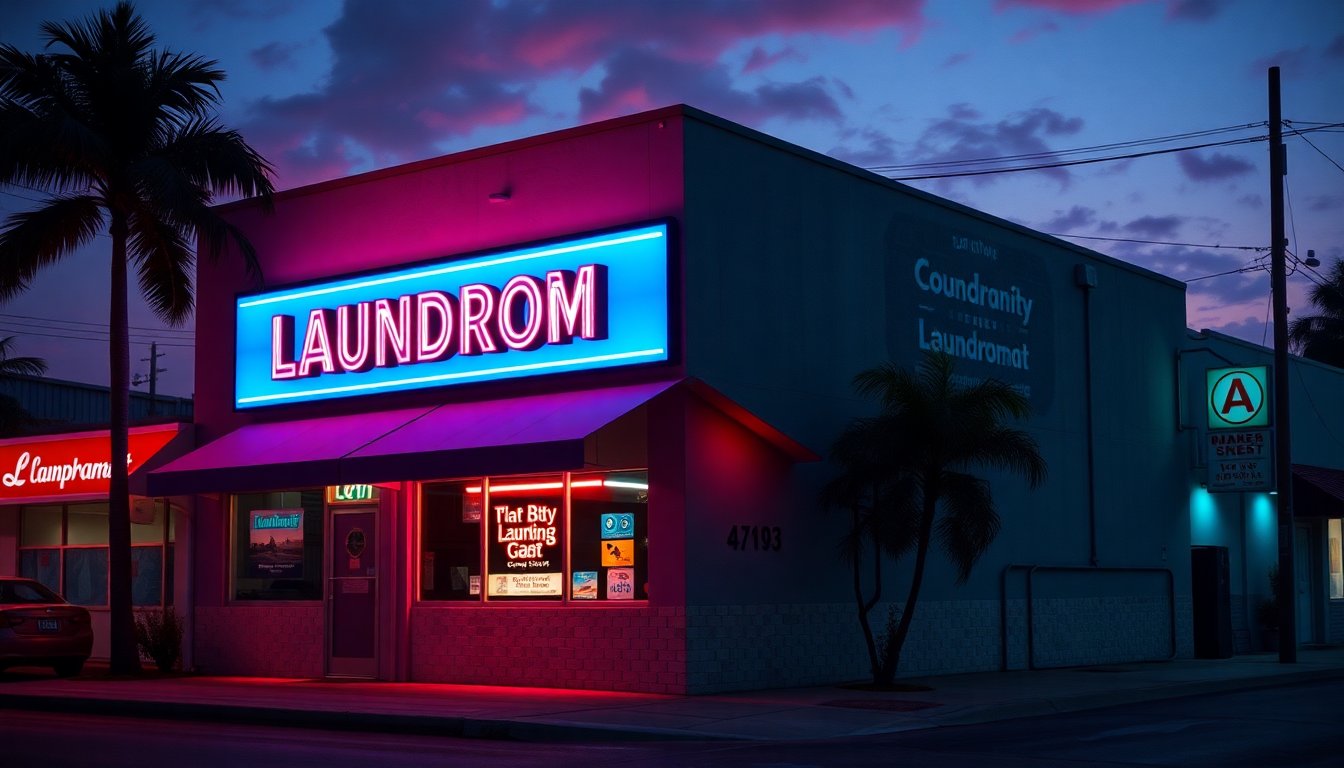 Laundromat
