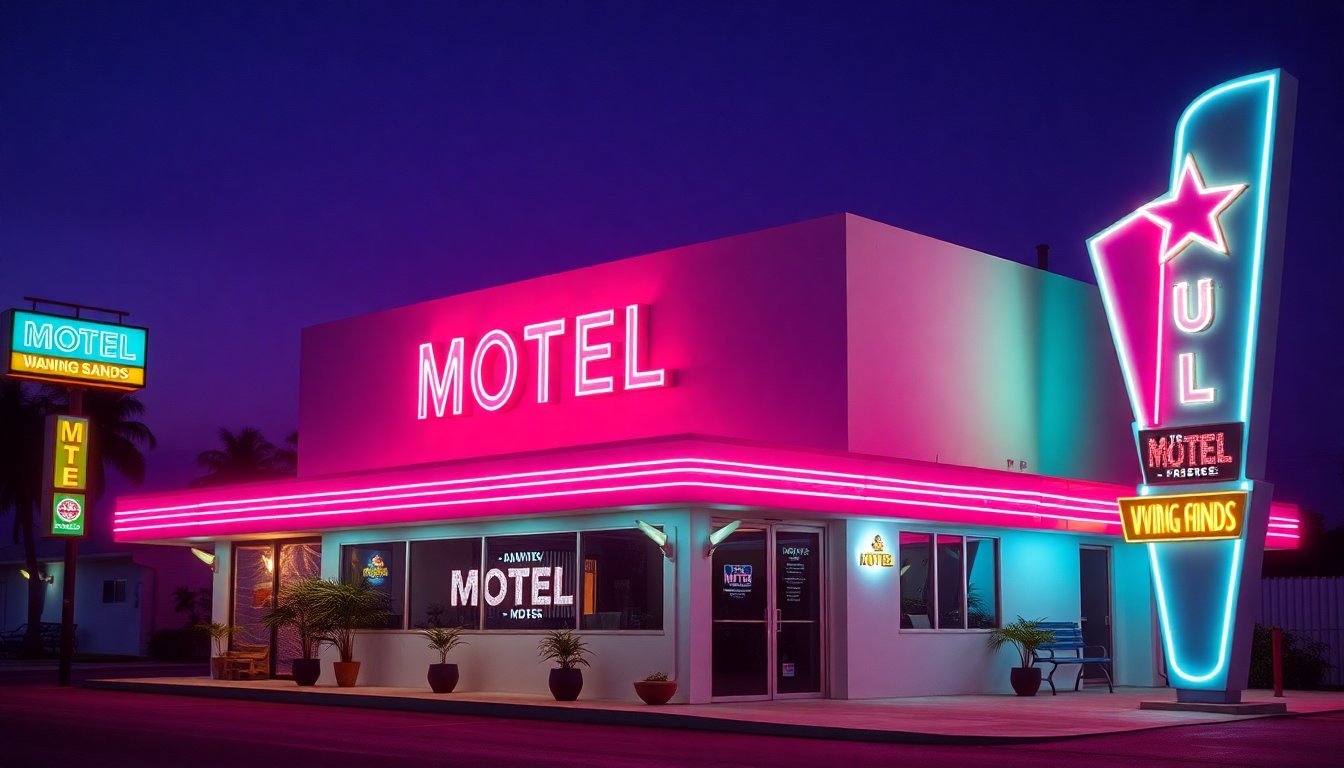 Motel (Waning Sands)