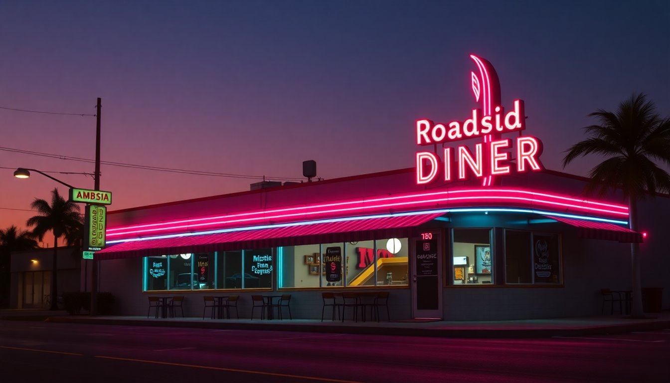 Roadside Diner