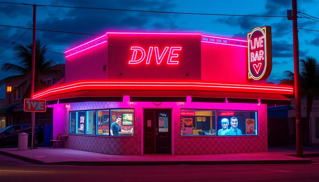 Dive Bar (Port Gellhorn)